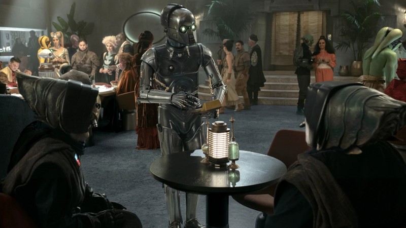 Книга Бобы Фетта 6 серия