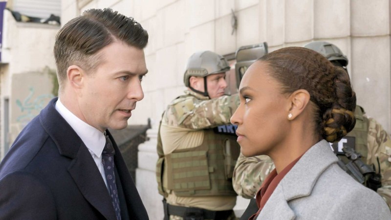 Эндшпиль 3 серия Эндшпиль 3 серия