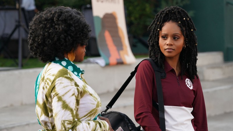 Всеамериканский: Возвращение домой 7 серия