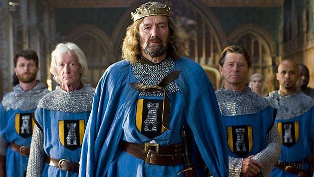 Мерлин 4 серия