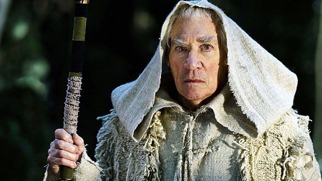 Мерлин 11 серия