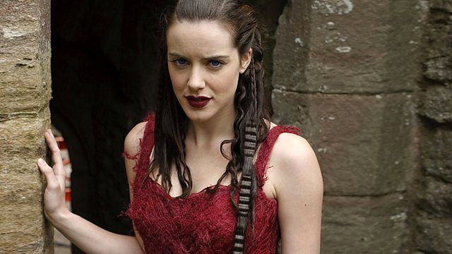 Мерлин 13 серия