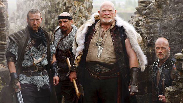 Мерлин 2 сезон 4 серия