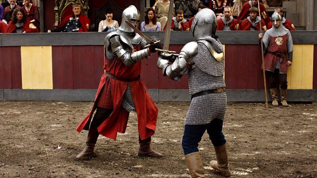 Мерлин 2 сезон 8 серия