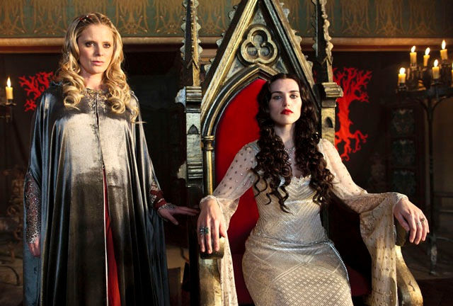 Мерлин 3 сезон 12 серия