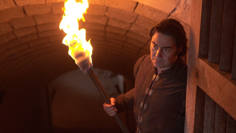 Мерлин 4 сезон 2 серия