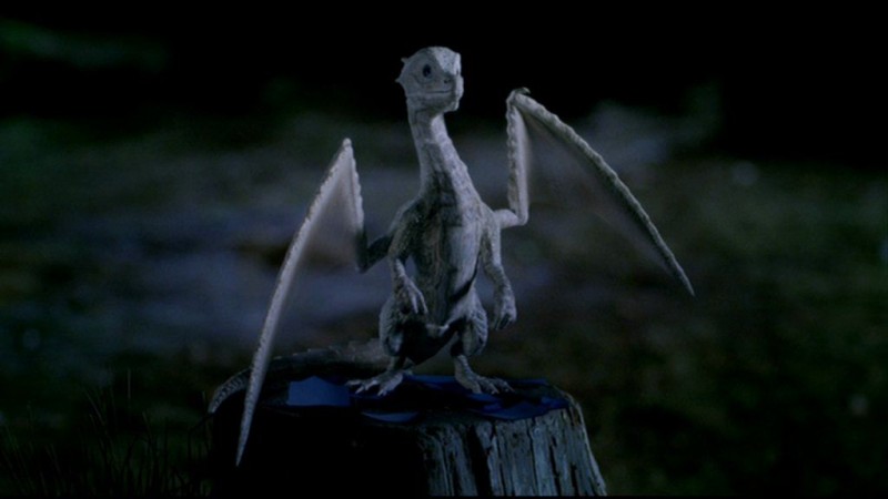 Мерлин 4 сезон 4 серия