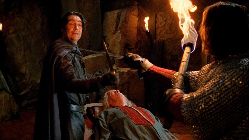 Мерлин 4 сезон 7 серия