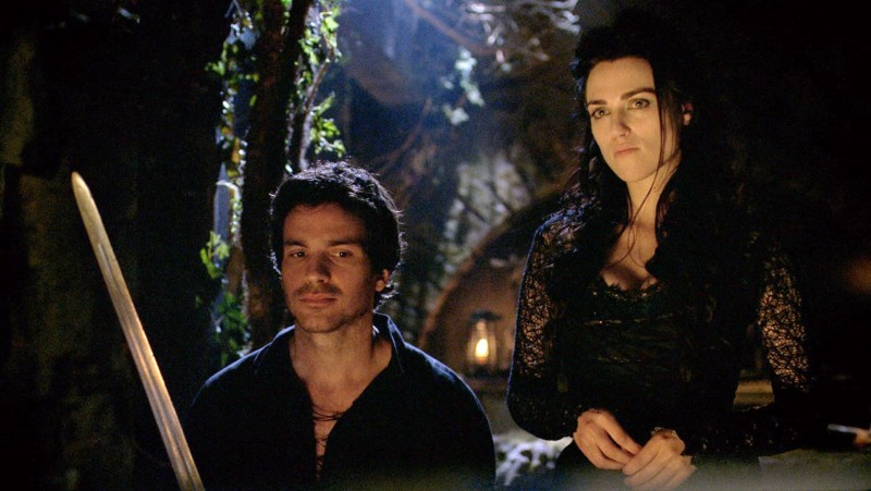 Мерлин 4 сезон 9 серия Мерлин 4 сезон 9 серия