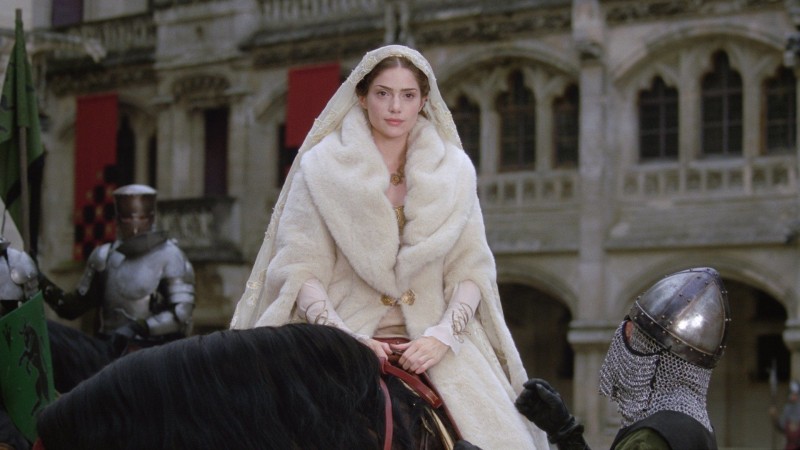 Мерлин 4 сезон 11 серия