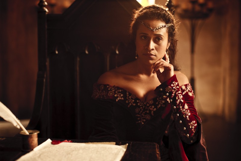 Мерлин 5 сезон 2 серия