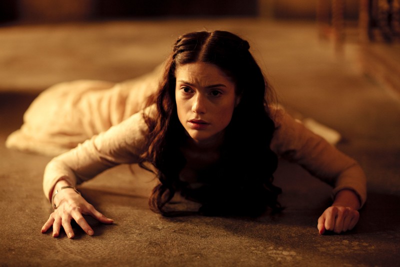 Мерлин 5 сезон 4 серия