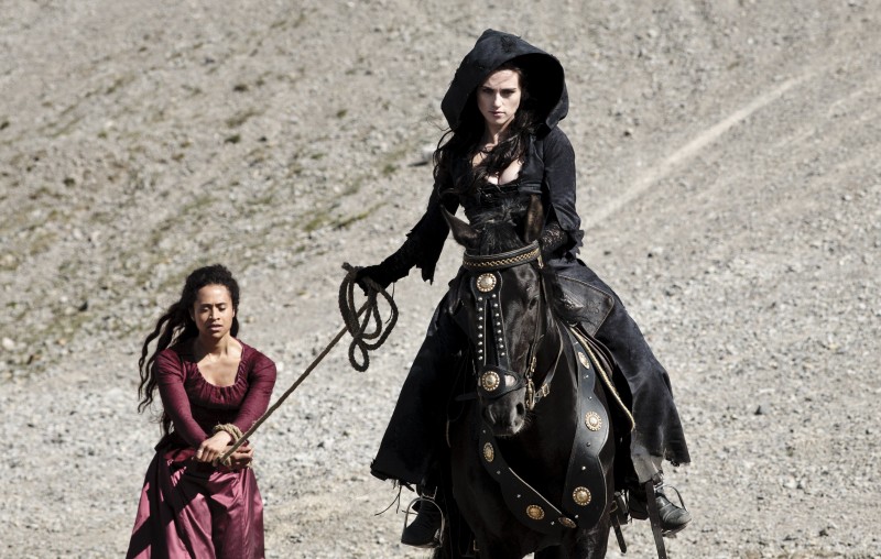 Мерлин 5 сезон 6 серия