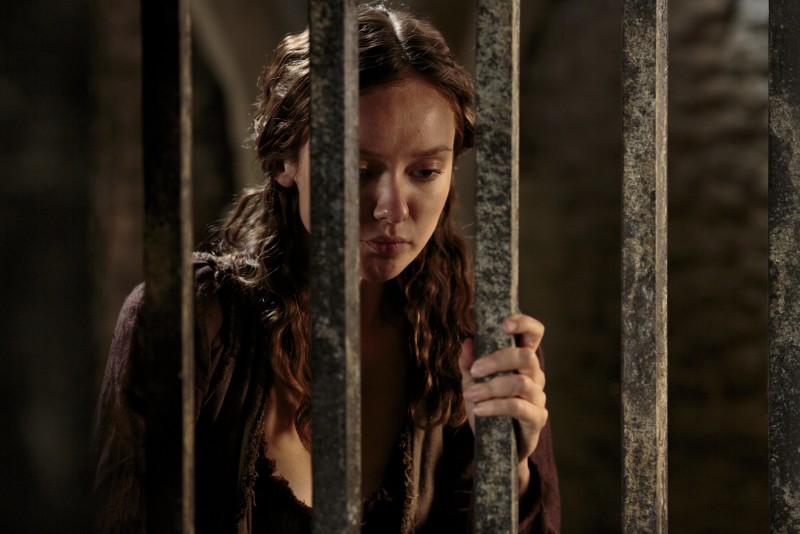 Мерлин 5 сезон 11 серия