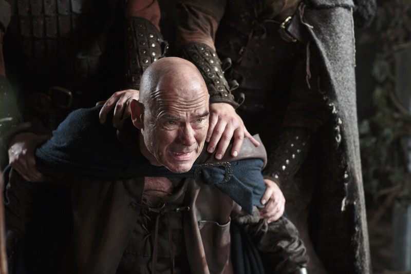 Мерлин 5 сезон 12 серия