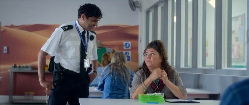 Преступницы 5 серия