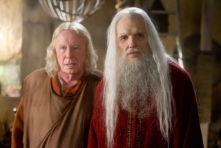 Мерлин 3 сезон 10 серия