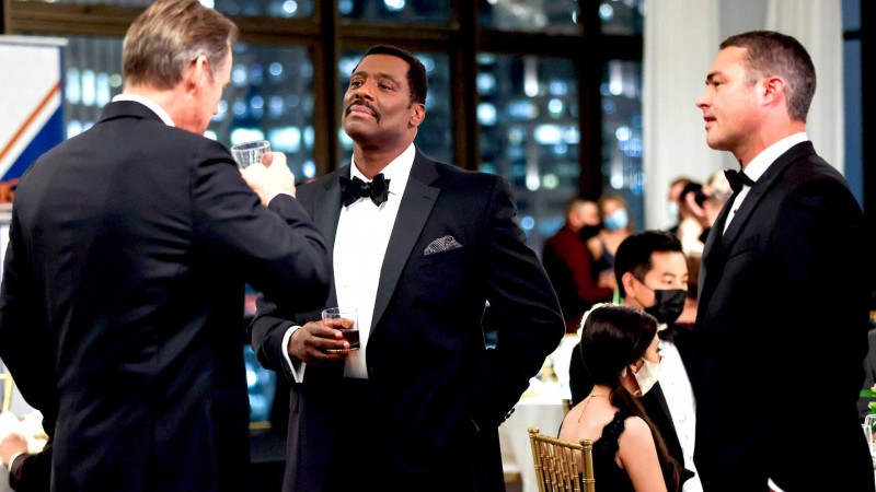 Чикаго в огне 10 сезон 12 серия