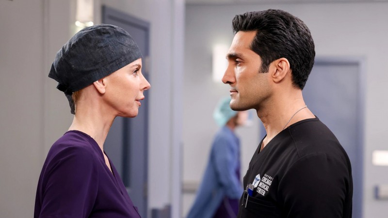 Медики Чикаго 7 сезон 16 серия