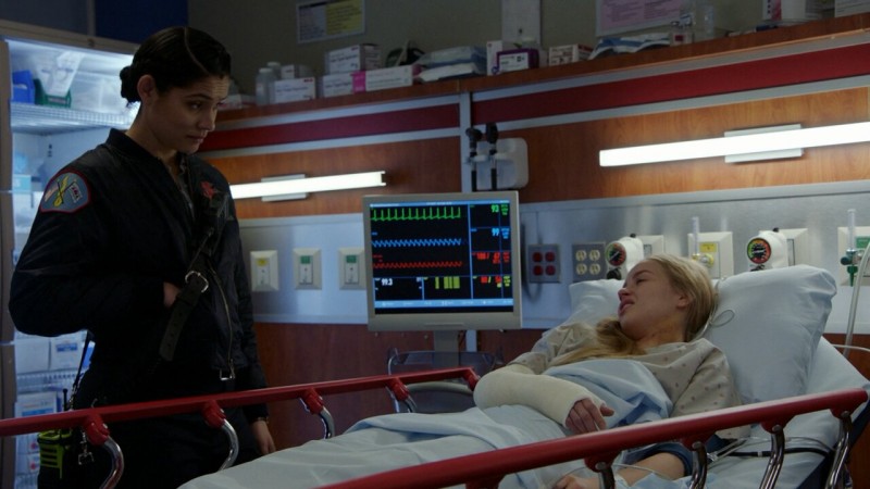 Чикаго в огне 10 сезон 17 серия