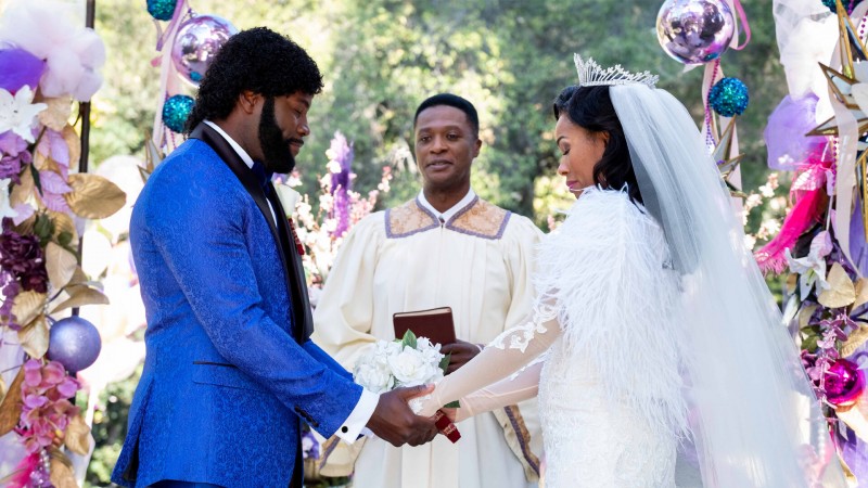 Снегопад 5 сезон 8 серия