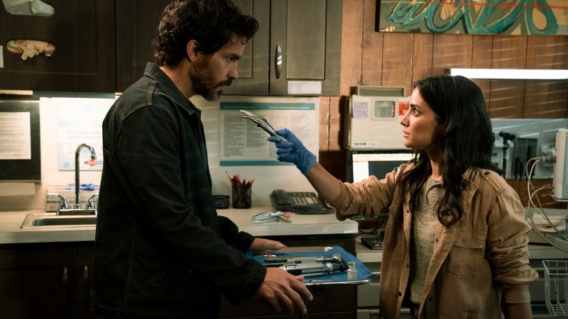 Звёздный путь: Пикар 2 сезон 7 серия Звёздный путь: Пикар 2 сезон 7 серия