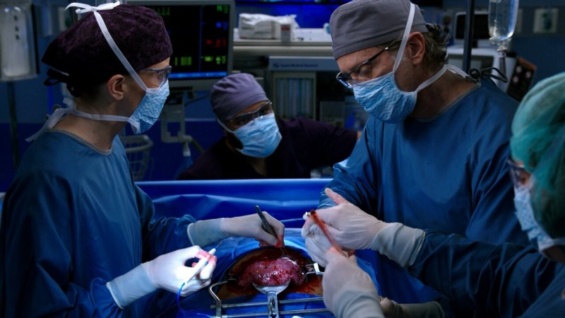 Медики Чикаго 7 сезон 18 серия