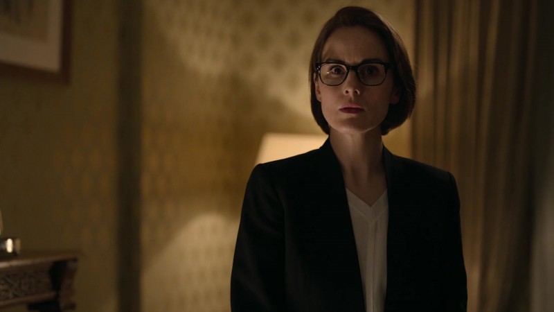 Анатомия скандала 5 серия