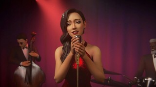 Бегущий по лезвию: Чёрный лотос 1 сезон 10 серия