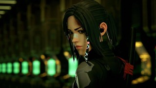 Бегущий по лезвию: Чёрный лотос 1 сезон 13 серия