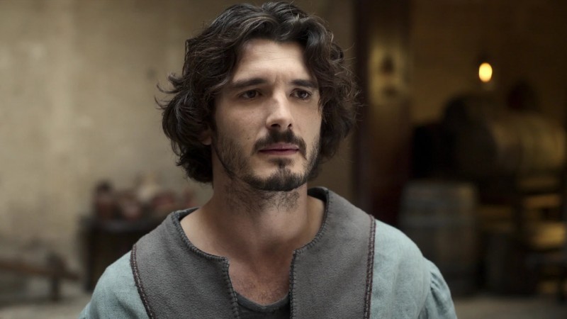 Наследники земли 4 серия