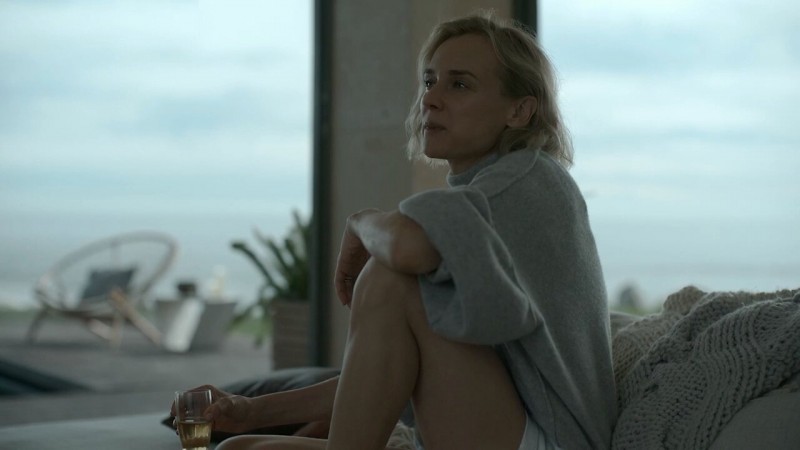 Среди акул 4 серия