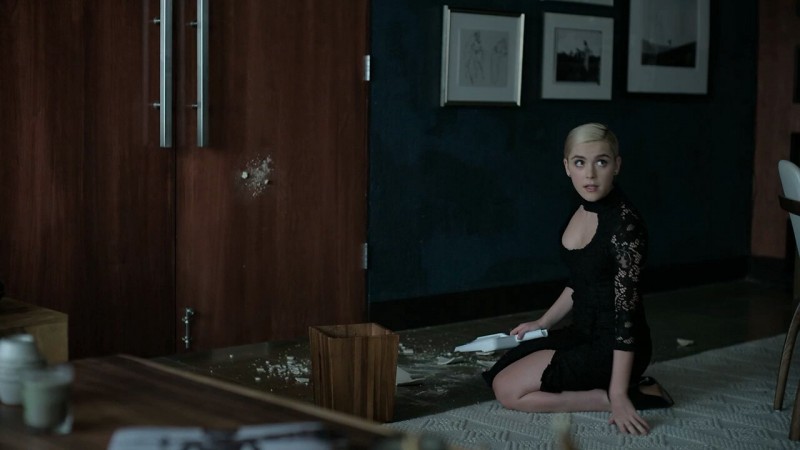 Среди акул 5 серия