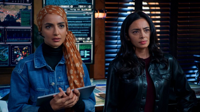 Морская полиция: Лос-Анджелес 13 сезон 9 серия