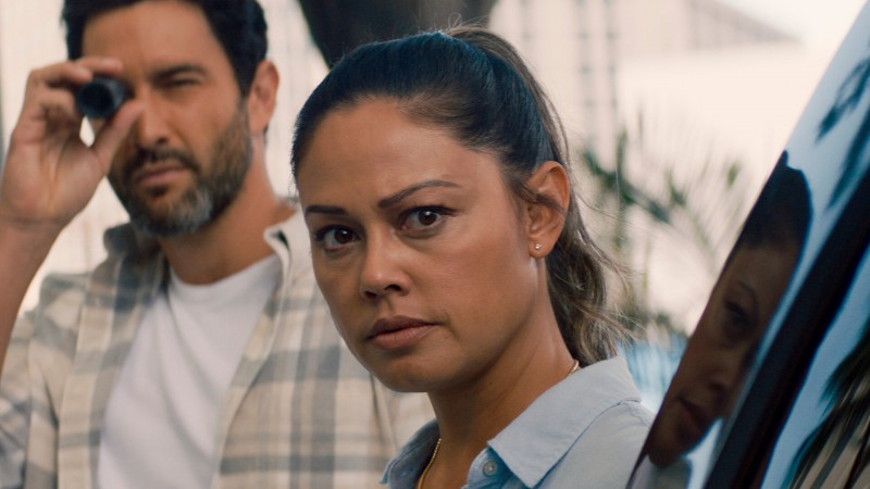 Морская полиция: Гавайи 19 серия