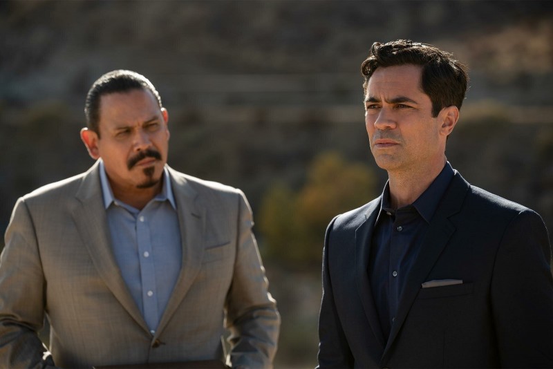 Майянцы 3 сезон 2 серия