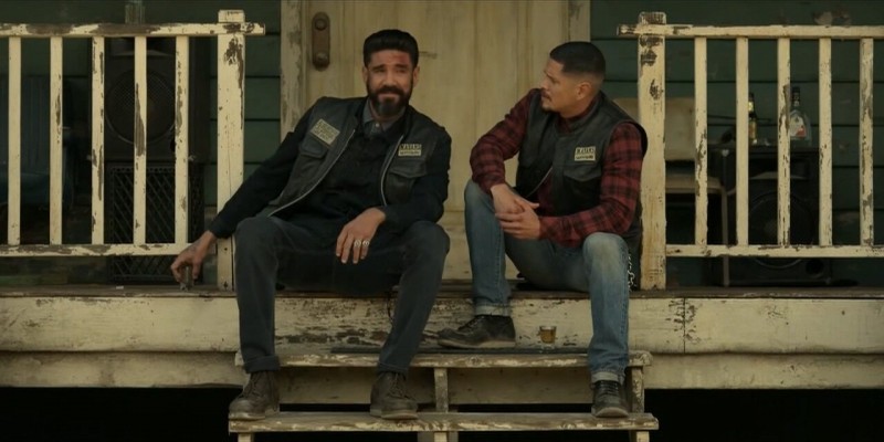 Майянцы 3 сезон 10 серия