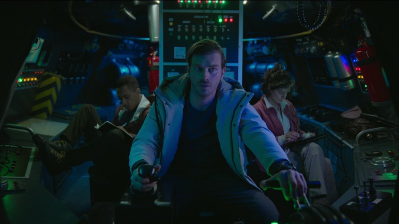 Подводная лодка Yakamoz S-245 1 серия