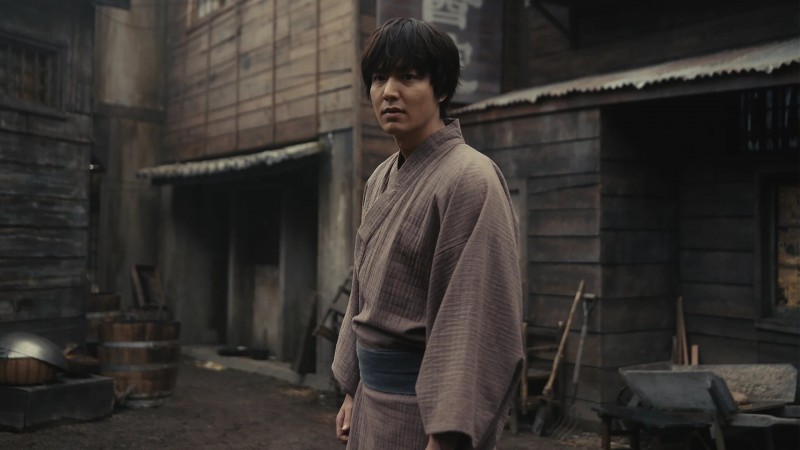 Патинко / Дорога в тысячу ли 7 серия