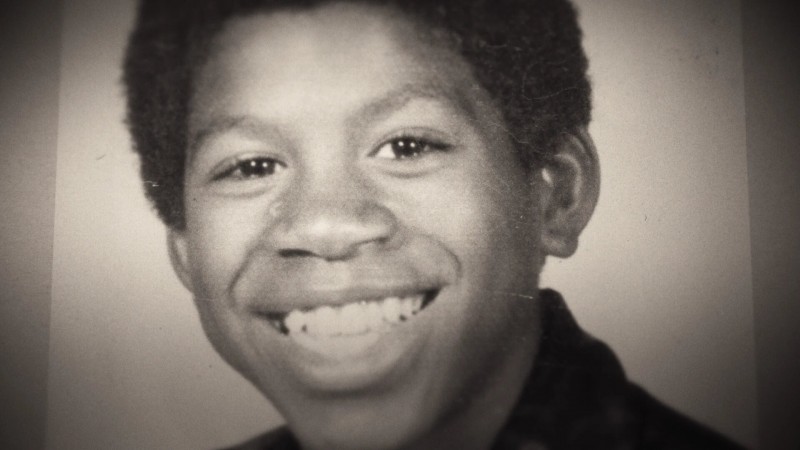 Меня зовут Мэджик Джонсон 1 серия