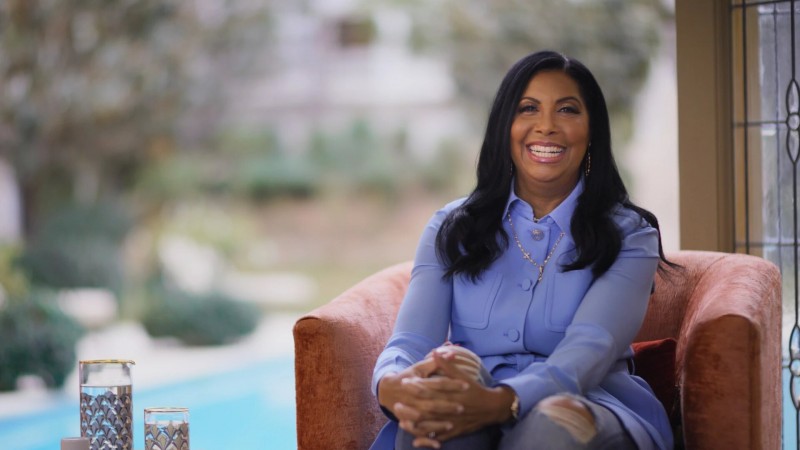 Меня зовут Мэджик Джонсон 2 серия