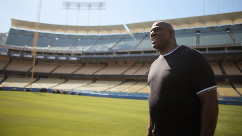 Меня зовут Мэджик Джонсон 4 серия