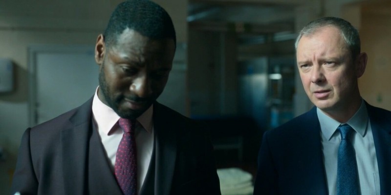 Грейс 2 серия