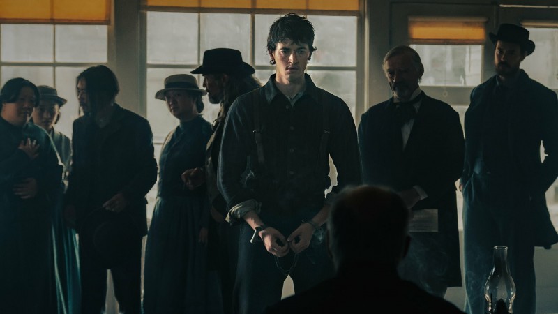 Билли Кид 3 серия