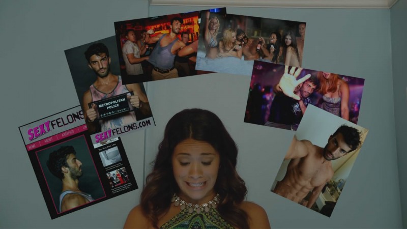 Девственница Джейн 2 серия