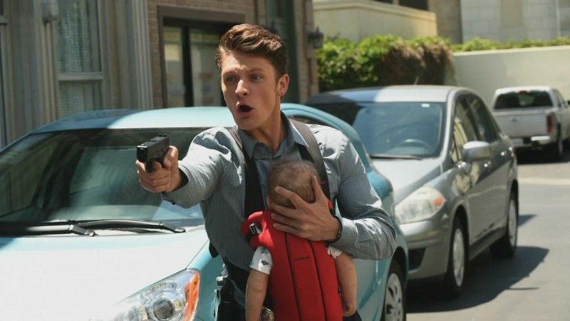 Девственница Джейн 3 серия