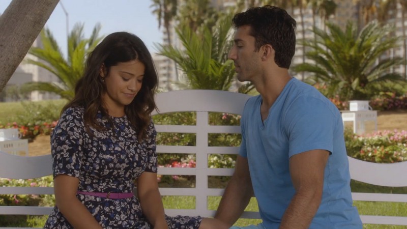 Девственница Джейн 6 серия Девственница Джейн 6 серия