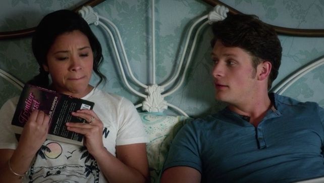 Девственница Джейн 15 серия