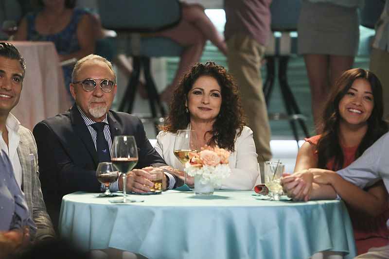 Девственница Джейн 3 сезон 3 серия