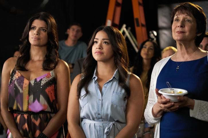 Девственница Джейн 3 сезон 9 серия